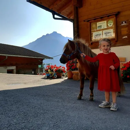 Wachtlerhof Διαμέρισμα Matrei in Osttirol