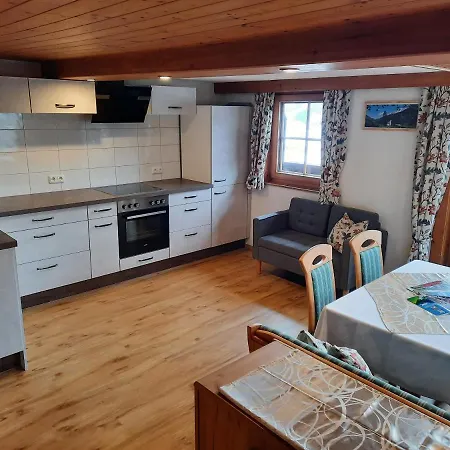 Wachtlerhof Apartment