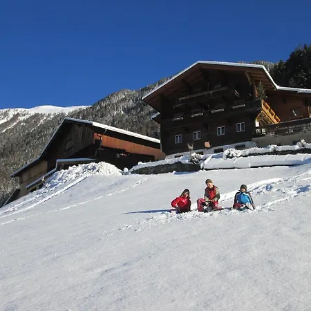 Apartamento Wachtlerhof *