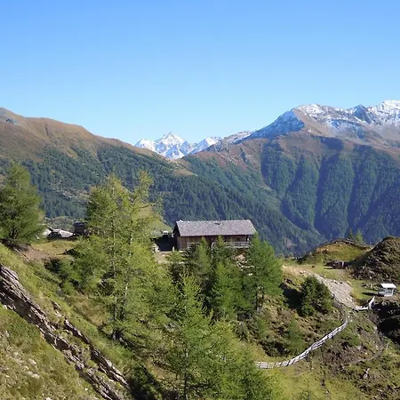 Wachtlerhof Apartment Matrei in Osttirol