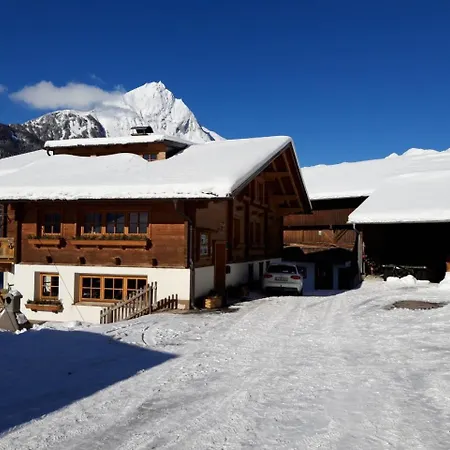 Wachtlerhof Apartment Matrei in Osttirol