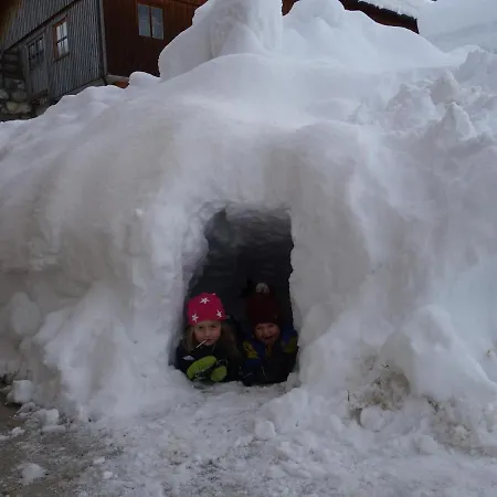 דירה Wachtlerhof מטרי אין אוסטירול