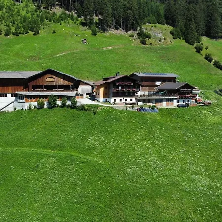 דירה Wachtlerhof מטרי אין אוסטירול