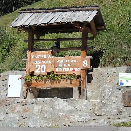 Wachtlerhof דירה